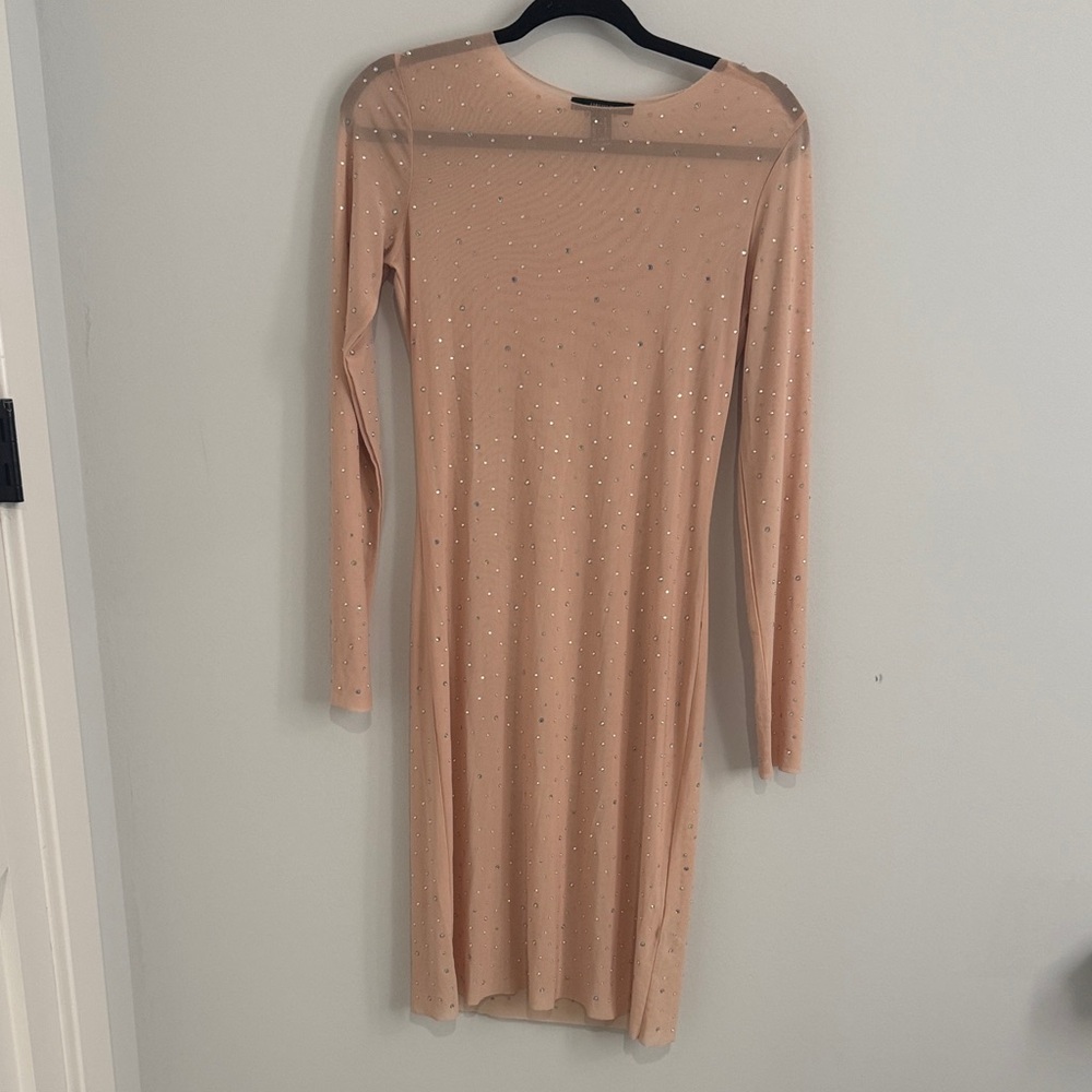 Sheer Dress